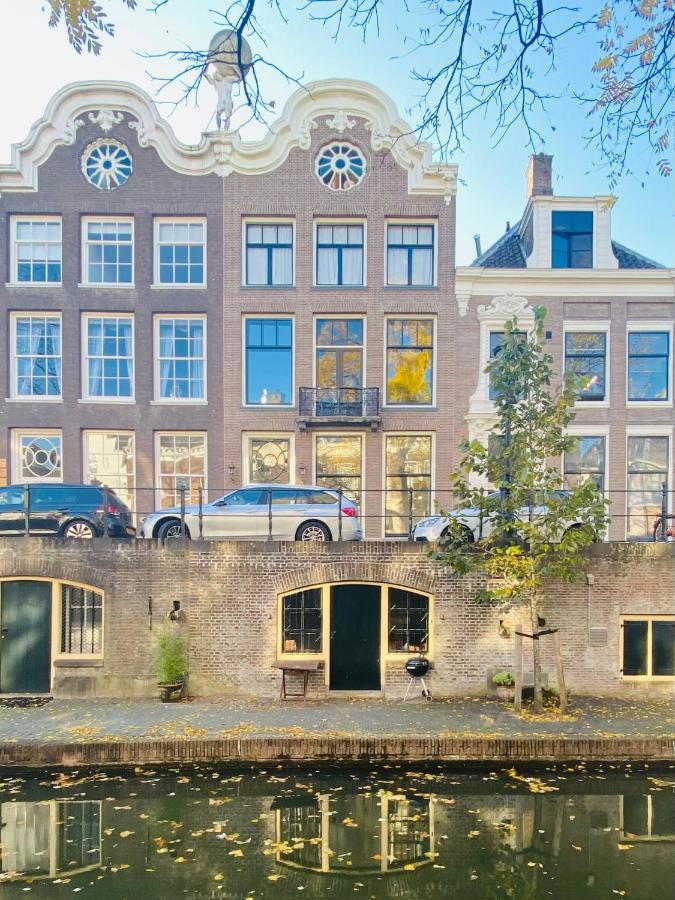 Vlinder'S Apartment Utrecht Exterior photo